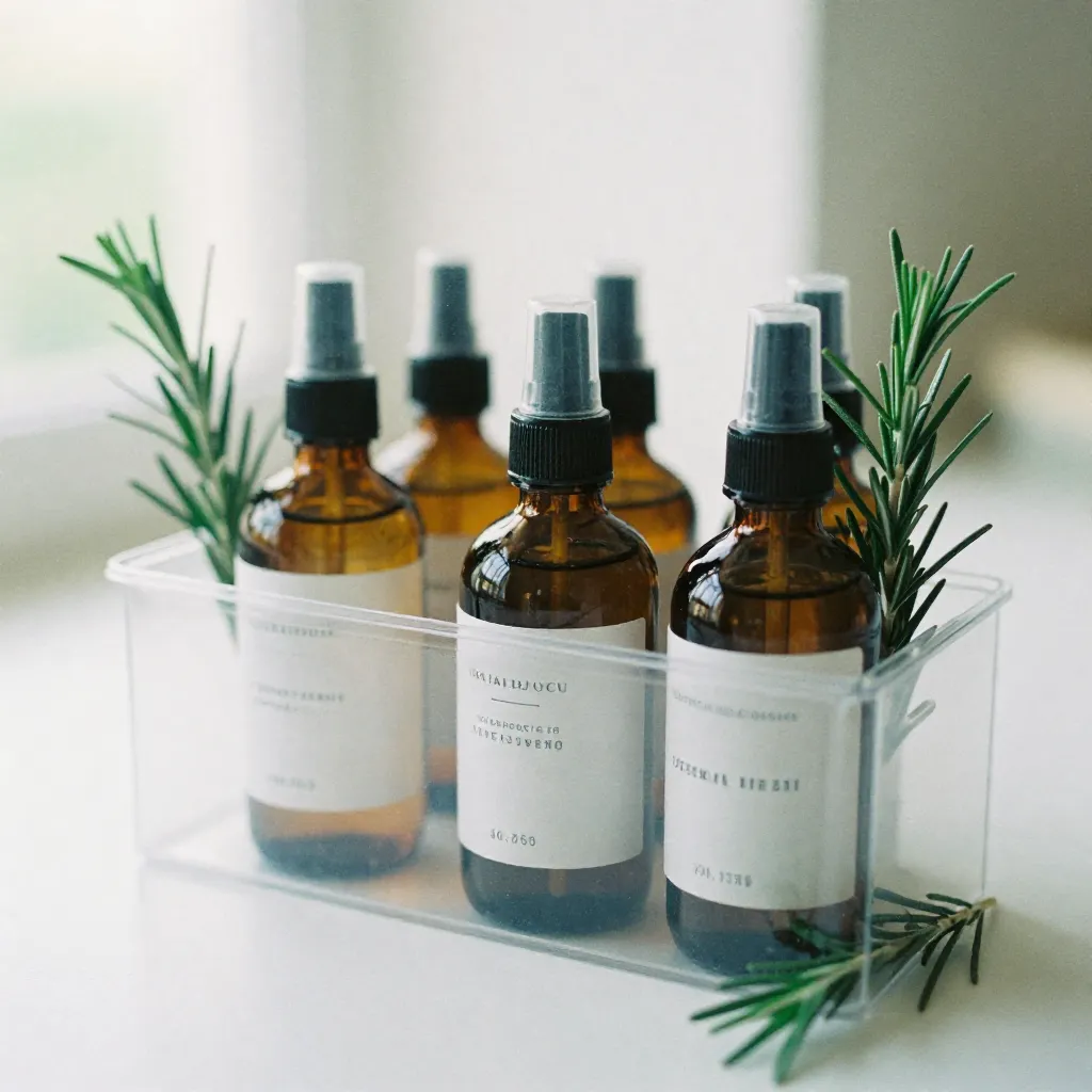 Eco-friendly cleaning ingredients