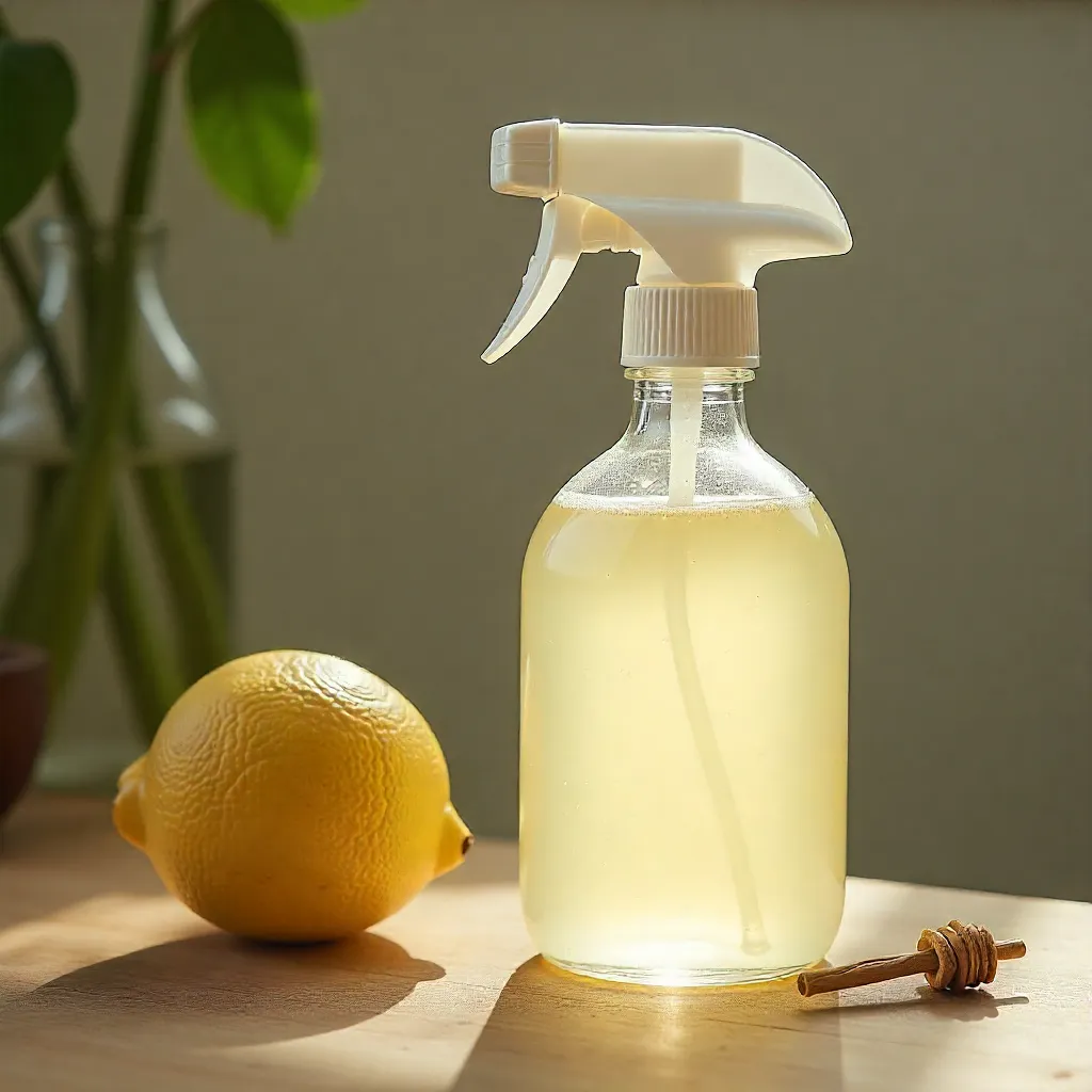 Essential oils for cleaning