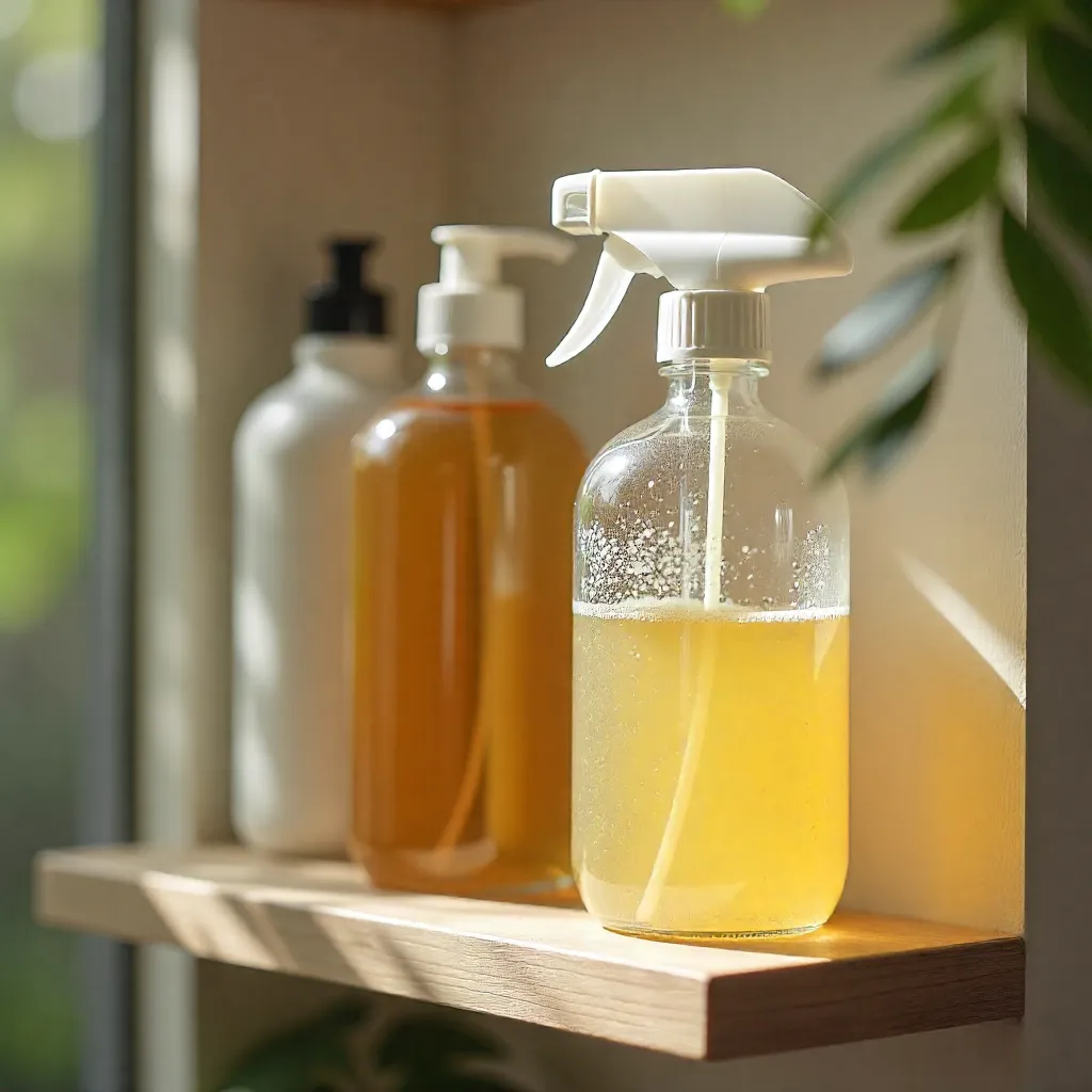 Baking soda cleaning ingredient